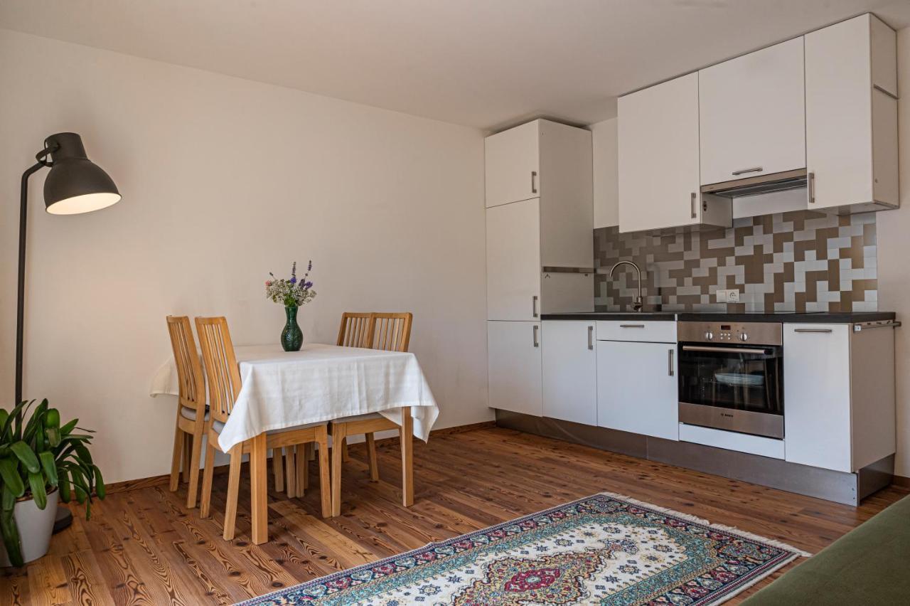 Appartement Haus18. 4 à Sluderno Extérieur photo